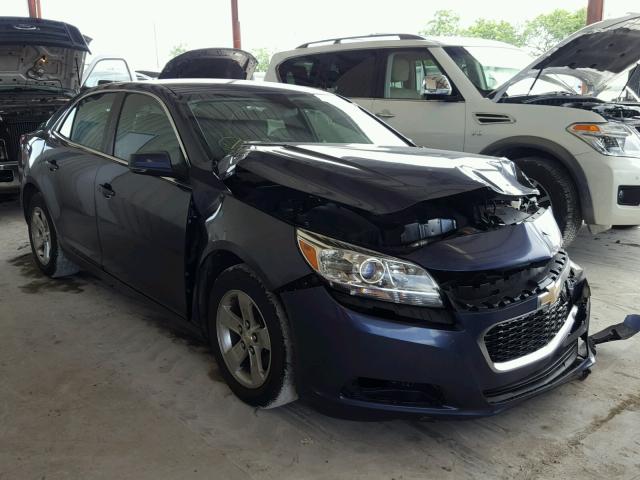 1G11C5SL4FF316032 - 2015 CHEVROLET MALIBU 1LT 蓝色 照片 1