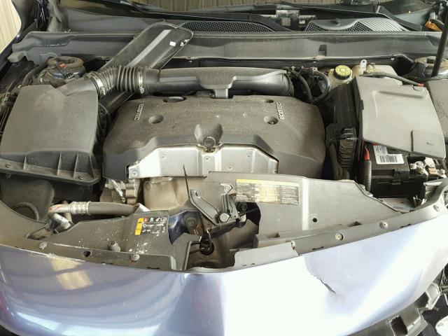 1G11C5SL4FF316032 - 2015 CHEVROLET MALIBU 1LT 蓝色 照片 7