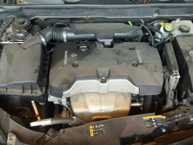 1G11A5SL9FF118553 - 2015 CHEVROLET MALIBU LS BLACK photo 7