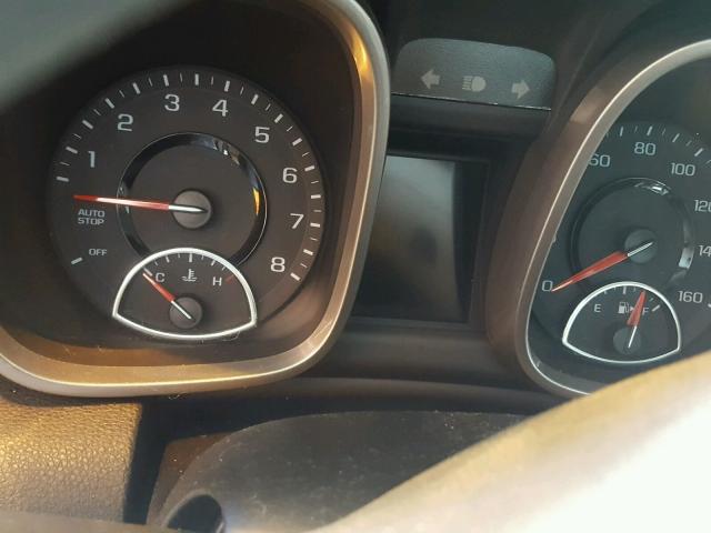 1G11A5SL9FF118553 - 2015 CHEVROLET MALIBU LS BLACK photo 8