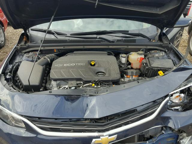 1G1ZJ5SU2GF317635 - 2016 CHEVROLET MALIBU HYB 蓝色 照片 7