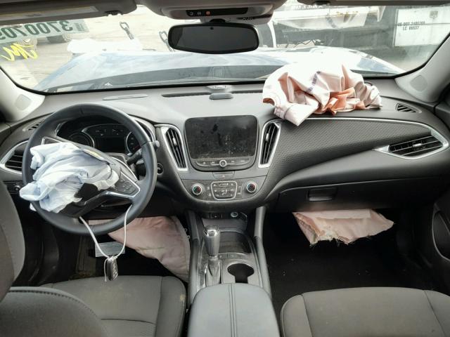 1G1ZJ5SU2GF317635 - 2016 CHEVROLET MALIBU HYB 蓝色 照片 9