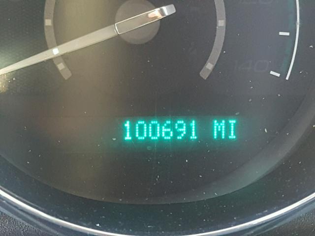 1G1ZE5E04CF375074 - 2012 CHEVROLET MALIBU LTZ WHITE photo 8