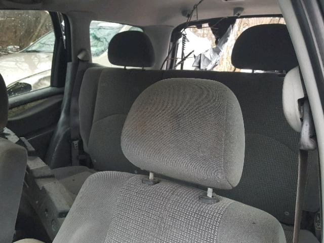 4F2CZ94103KM07626 - 2003 MAZDA TRIBUTE LX GRAY photo 6