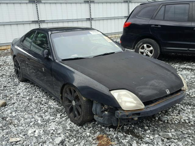 JHMBB6246YC000826 - 2000 HONDA PRELUDE BLACK photo 1