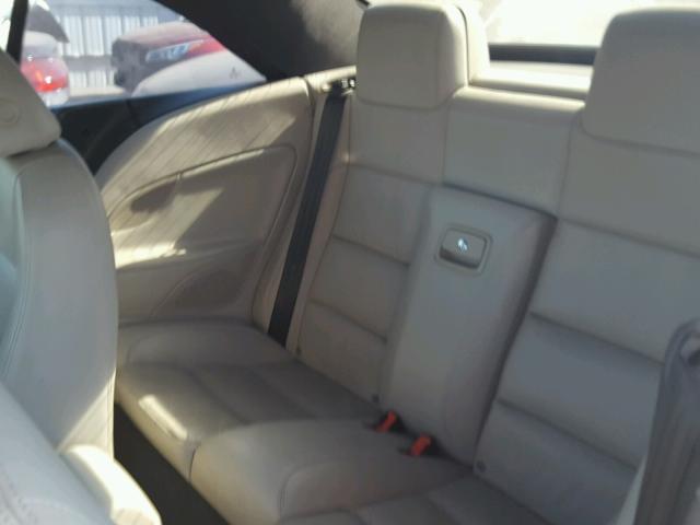 WVWDA71FX7V007139 - 2007 VOLKSWAGEN EOS 2.0T S 灰色 照片 6