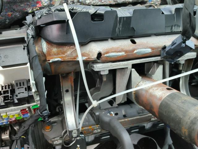 2G1125S35J9147983 - 2018 CHEVROLET IMPALA PRE ლურჯი ფოტო 8