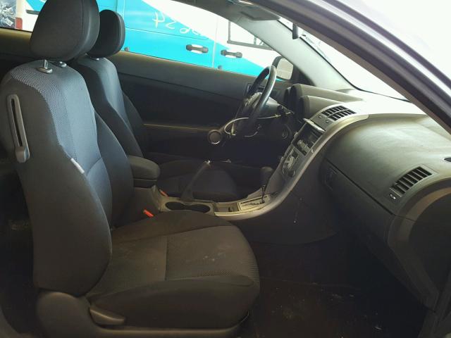 JTKDE167280246968 - 2008 TOYOTA SCION TC 蓝色 照片 5