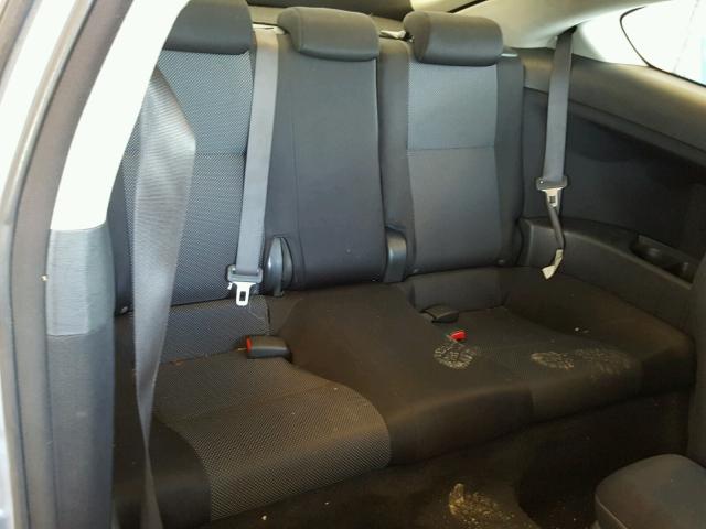 JTKDE167280246968 - 2008 TOYOTA SCION TC 蓝色 照片 6