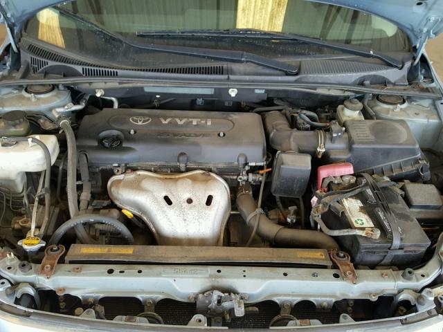JTKDE167280246968 - 2008 TOYOTA SCION TC 蓝色 照片 7