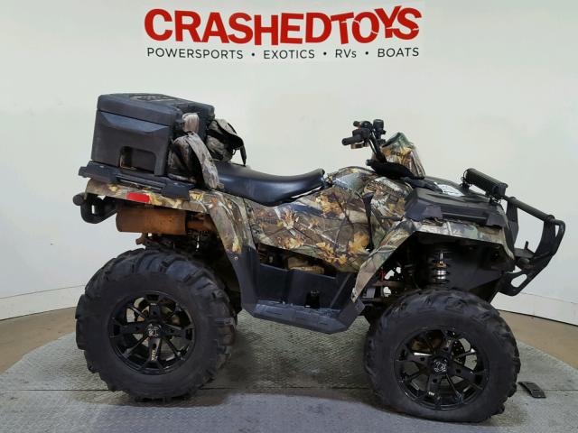4XAMH57AXEA587662 - 2014 POLARIS SPORTSMAN 米色 照片 1