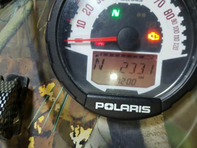 4XAMH57AXEA587662 - 2014 POLARIS SPORTSMAN 米色 照片 10