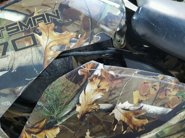 4XAMH57AXEA587662 - 2014 POLARIS SPORTSMAN 米色 照片 14