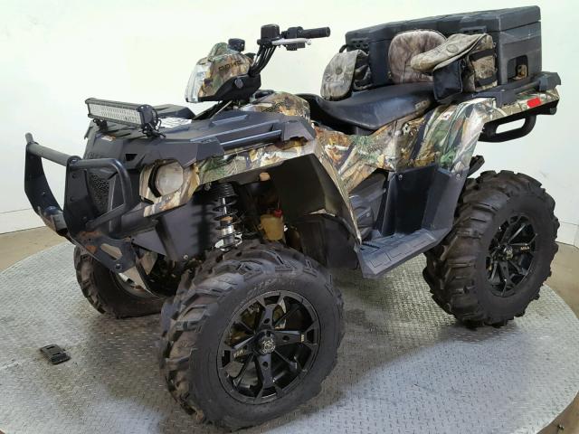 4XAMH57AXEA587662 - 2014 POLARIS SPORTSMAN 米色 照片 4