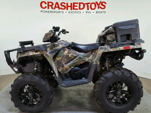 4XAMH57AXEA587662 - 2014 POLARIS SPORTSMAN 米色 照片 5