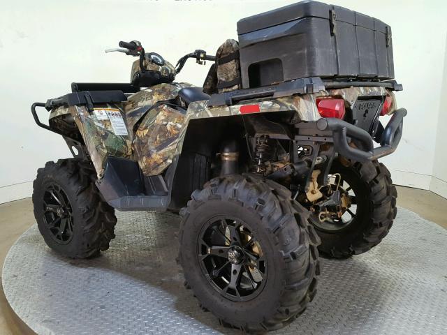 4XAMH57AXEA587662 - 2014 POLARIS SPORTSMAN 米色 照片 6
