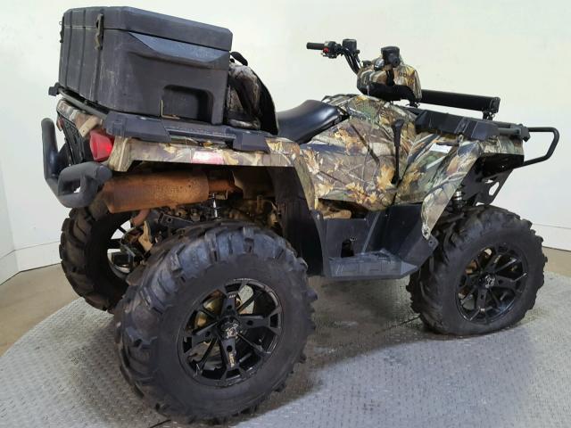 4XAMH57AXEA587662 - 2014 POLARIS SPORTSMAN 米色 照片 8