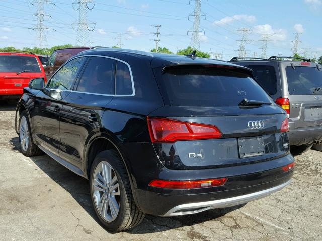 WA1BNAFY2J2011904 - 2018 AUDI Q5 PREMIUM BLACK photo 3