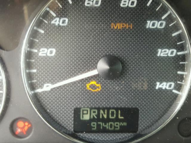 1G1ZS58F67F228687 - 2007 CHEVROLET MALIBU LS SILVER photo 8