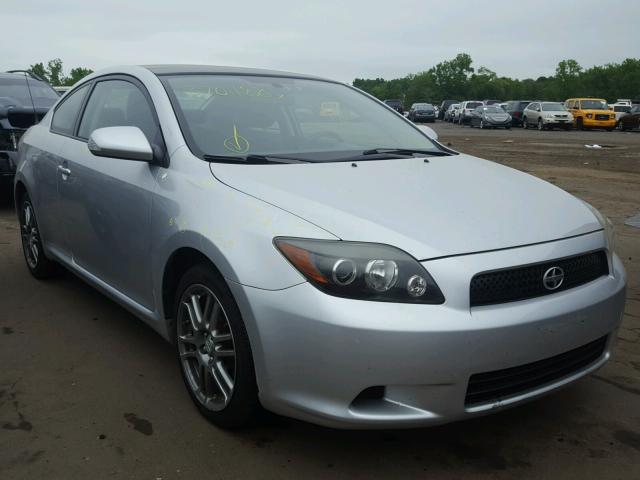 JTKDE167490282985 - 2009 TOYOTA SCION TC 银色 照片 1