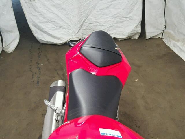 JKAEX8B15GDA32612 - 2016 KAWASAKI EX300 B RED photo 6