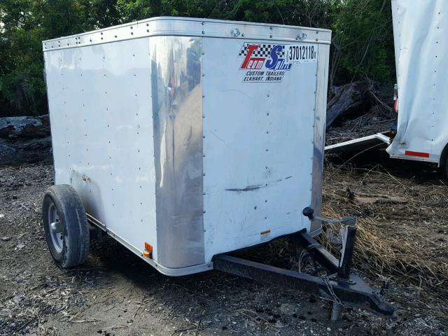 1T9LC0619FE661083 - 2015 OTHER TRAILER WHITE photo 1