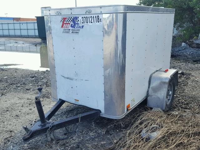 1T9LC0619FE661083 - 2015 OTHER TRAILER WHITE photo 2