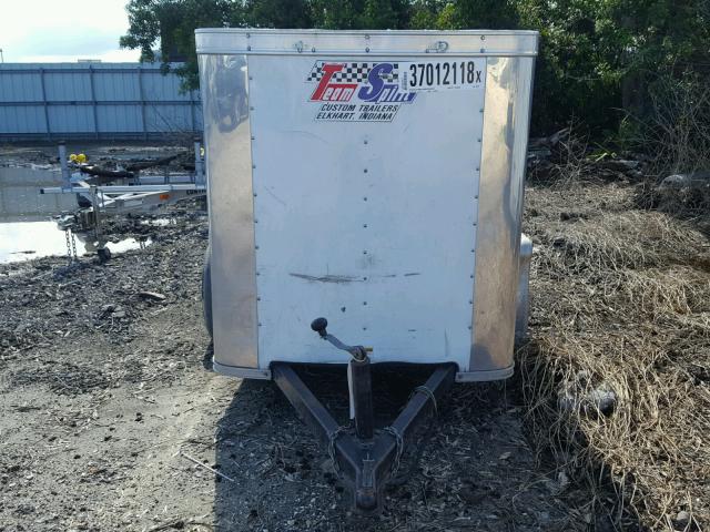 1T9LC0619FE661083 - 2015 OTHER TRAILER WHITE photo 5