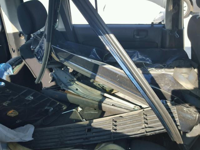 JTLKT334450172172 - 2005 TOYOTA SCION XB Blau Foto 6