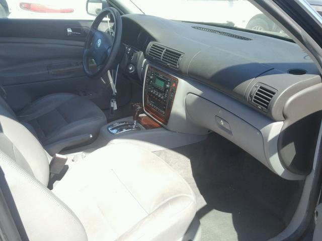 WVWRH63B84P009641 - 2004 VOLKSWAGEN PASSAT GLX 蓝色 照片 5