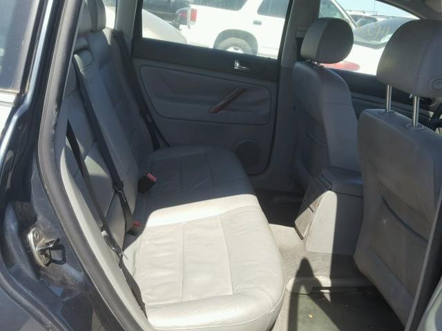 WVWRH63B84P009641 - 2004 VOLKSWAGEN PASSAT GLX 蓝色 照片 6