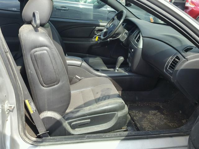 2G1WL16C069205852 - 2006 CHEVROLET MONTE CARL 银色 照片 5