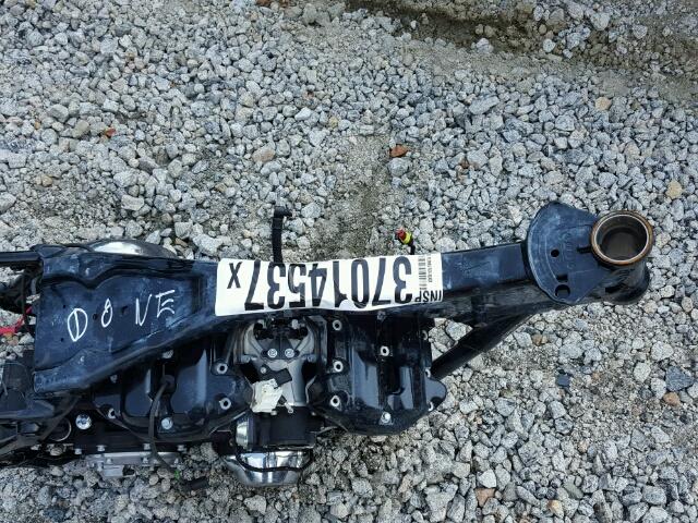 1HD1KTC15HB610334 - 2017 HARLEY-DAVIDSON FLTRXS ROA BLACK photo 5