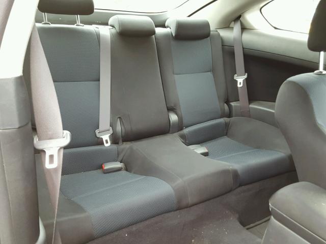 JTKDE177770172797 - 2007 TOYOTA SCION TC 勃艮第红 照片 6