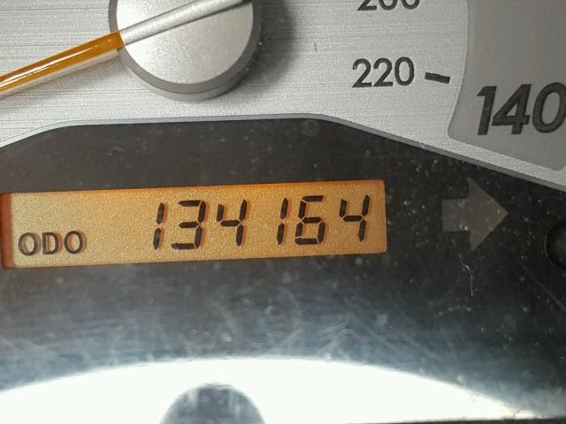 JTKDE177770172797 - 2007 TOYOTA SCION TC 勃艮第红 照片 8