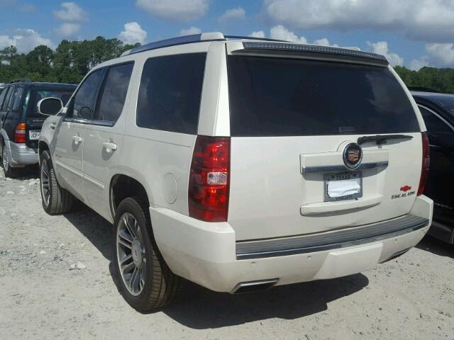 1GYS3CEF4DR299096 - 2013 CADILLAC ESCALADE P BEIGE photo 3