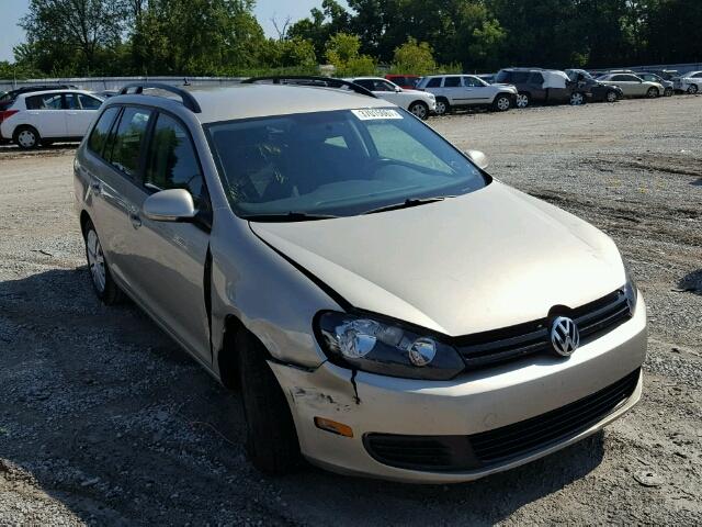 3VWPP7AJ3DM646319 - 2013 VOLKSWAGEN JETTA S Bej foto 1