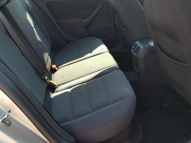 3VWPP7AJ3DM646319 - 2013 VOLKSWAGEN JETTA S Bej foto 6