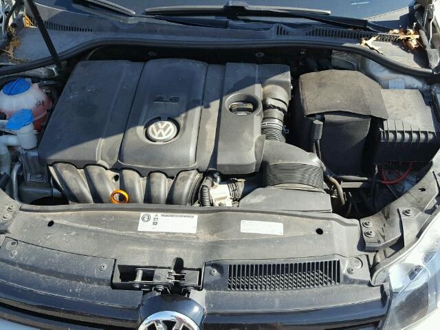 3VWPP7AJ3DM646319 - 2013 VOLKSWAGEN JETTA S Bej foto 7