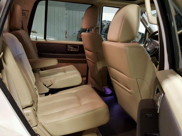 5LMJJ2JT4FEJ06347 - 2015 LINCOLN NAVIGATOR 白色 照片 6
