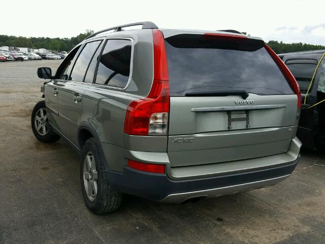 YV4CY982671357068 - 2007 VOLVO XC90 3.2 F GREEN photo 3