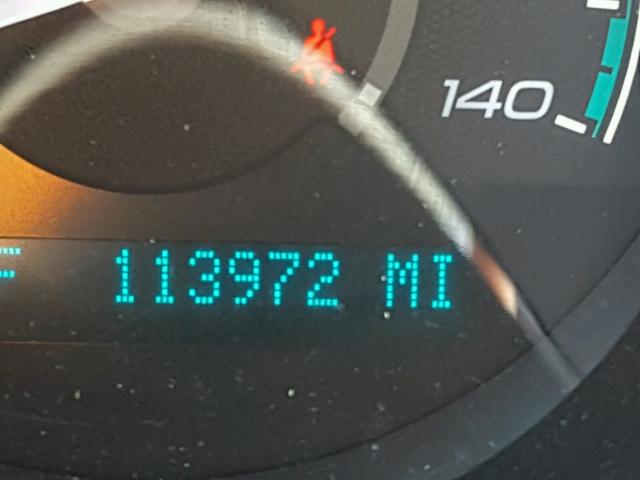 1G1ZA5E06AF285482 - 2010 CHEVROLET MALIBU LS BLUE photo 8