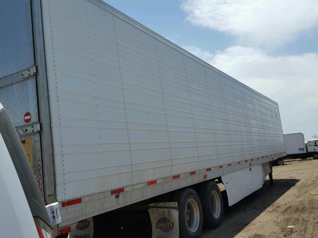 1UYVS2533CU294314 - 2012 UTILITY TRAILER WHITE photo 4