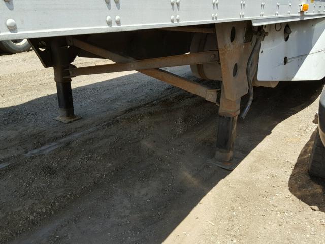 1UYVS2533CU294314 - 2012 UTILITY TRAILER WHITE photo 7