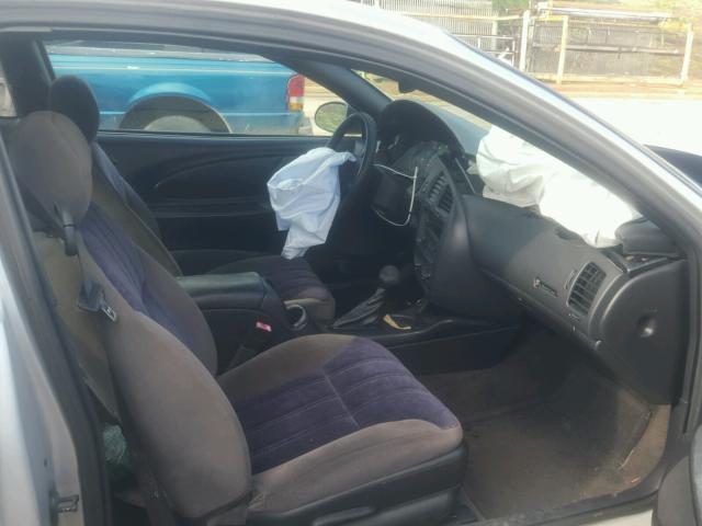 2G1WW12E549227387 - 2004 CHEVROLET MONTE CARL 黑色 照片 5