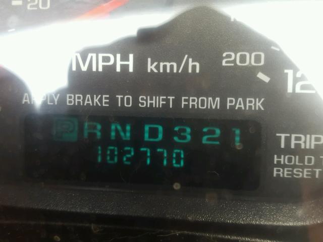 2G1WW12E549227387 - 2004 CHEVROLET MONTE CARL 黑色 照片 8