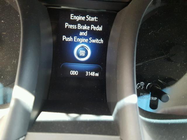 4T1BK1EB7JU276183 - 2018 TOYOTA AVALON XLE GRAY photo 8