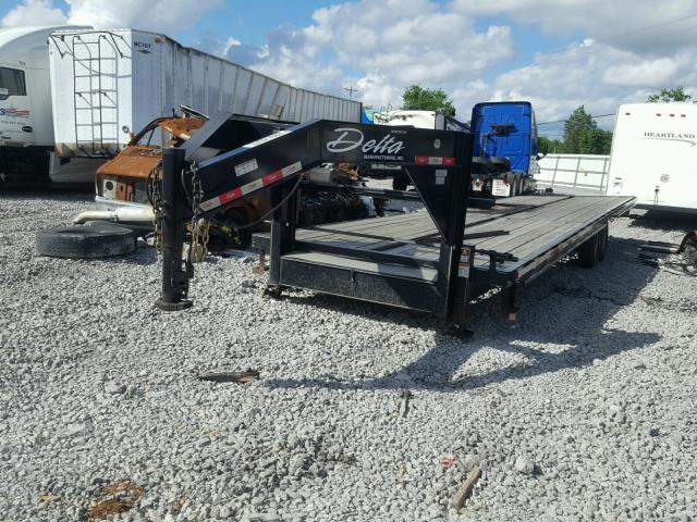 4MWGF3421GN040345 - 2016 ALLOY TRAILER TRAILER BLACK photo 2