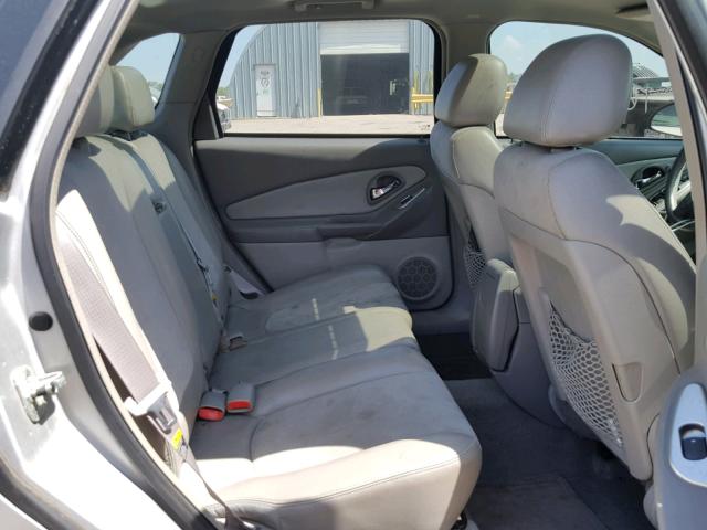 1G1ZU64824F147351 - 2004 CHEVROLET MALIBU MAX 银色 照片 6