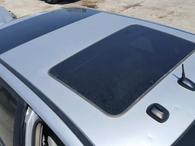 1G1ZU64824F147351 - 2004 CHEVROLET MALIBU MAX 银色 照片 9